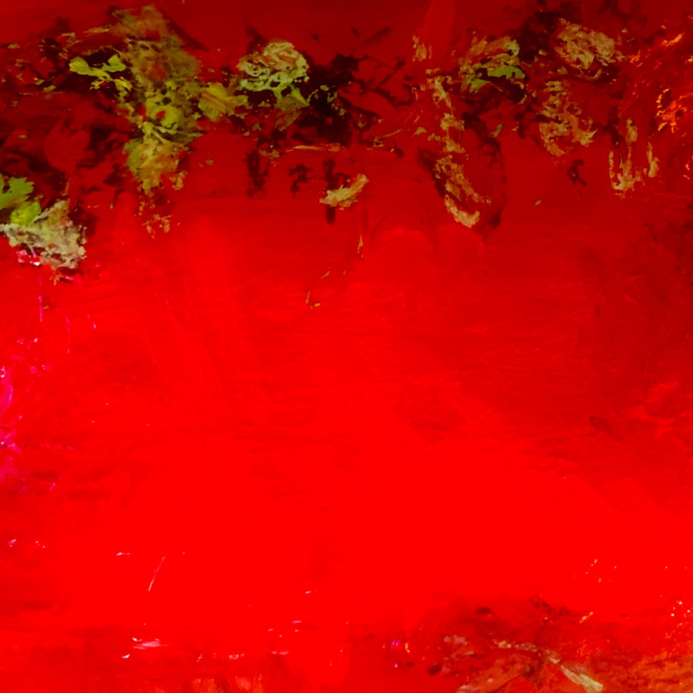 Red Abstract